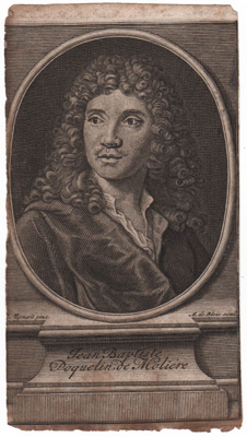 Jean Baptieste Doquelin de Moliere